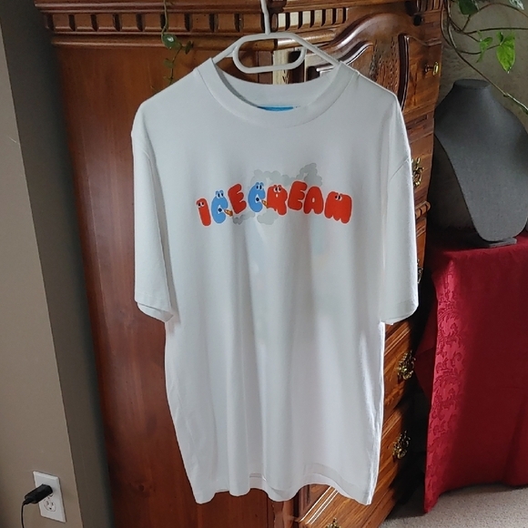 NWT Men's BBC X ICECREAM Graphic Rolling Loud T-Shirt Size Medium - Picture 4 of 14